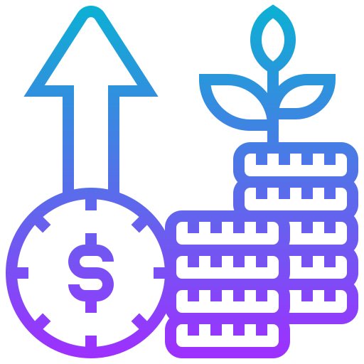 Compound Interest Icon