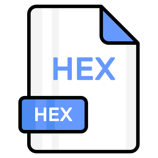 Hex Color Picker Icon