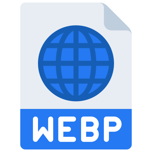 WEBP Icon