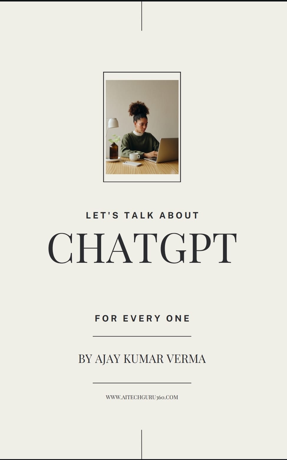 E-Book on ChatGPT