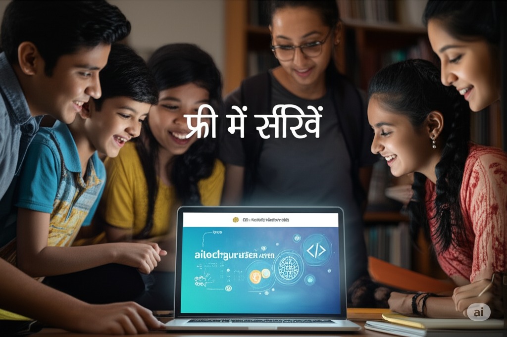 फ्री में AI और कोडिंग सीखें: Aitechguru360 द्वारा टॉप वेबसाइट्स और रिसोर्सेज के साथ अपने भविष्य को आकार दें!