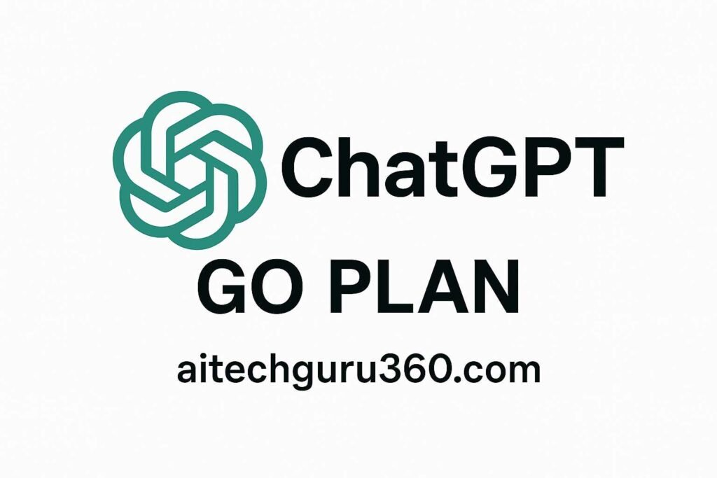 ChatGPT का नया ₹399 ‘Go’ प्लान: क्या यह भारतीय यूज़र्स के लिए AI का गेम-चेंजर बनेगा?